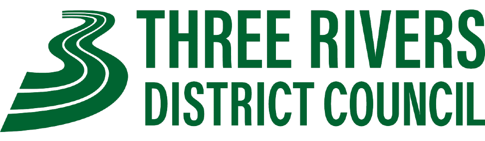 Three Rivers District Council council logo